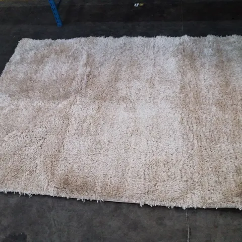 BRAND NEW PACO HOME BAMBA 410 RUG IN BEIGE - 160×220CM