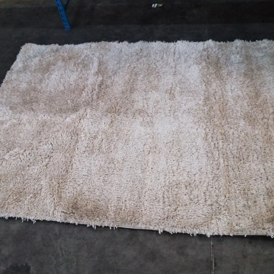 BRAND NEW PACO HOME BAMBA 410 RUG IN BEIGE - 160×220CM