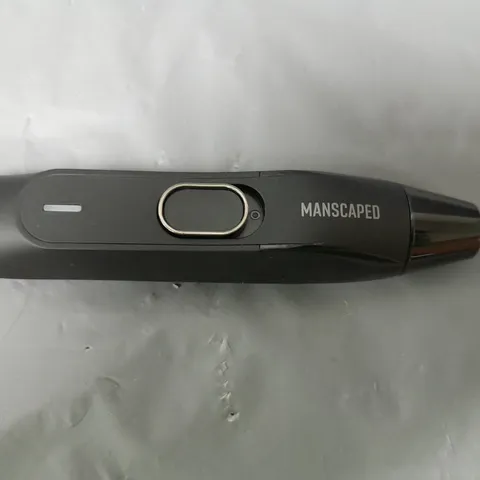 MANSCAPED THE WEED WHACKER 2.0 NOSE HAIR TRIMMER