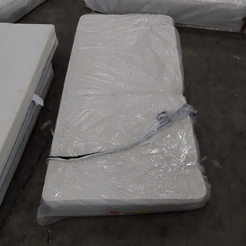 QUALITY BAGGED OPEN COIL 3FT MATTRESS