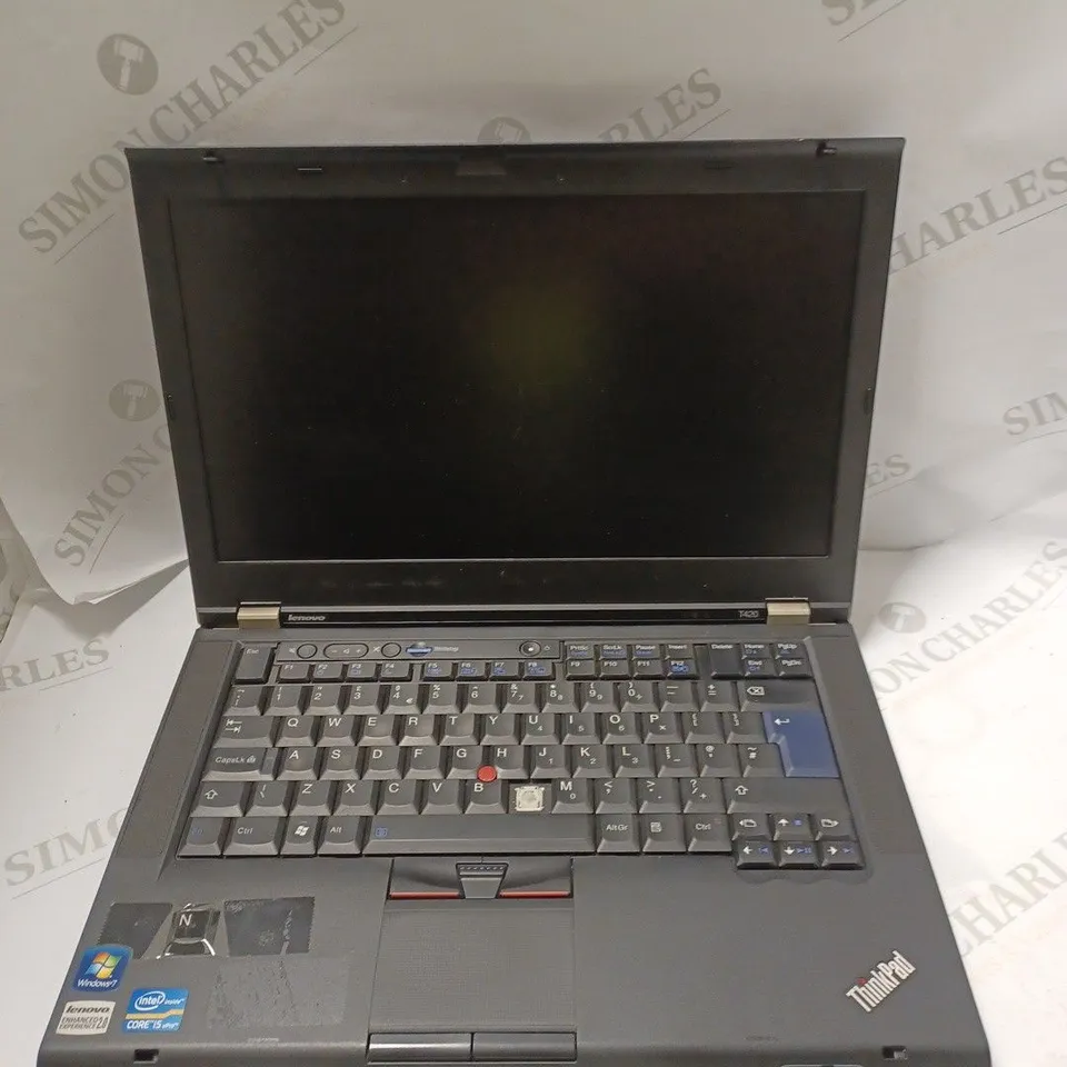 LENOVO THINKPAD LAPTOP 