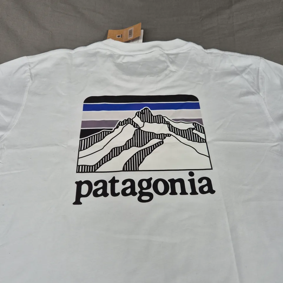 PATAGONIA GRAPHIC TEE SIZE XL