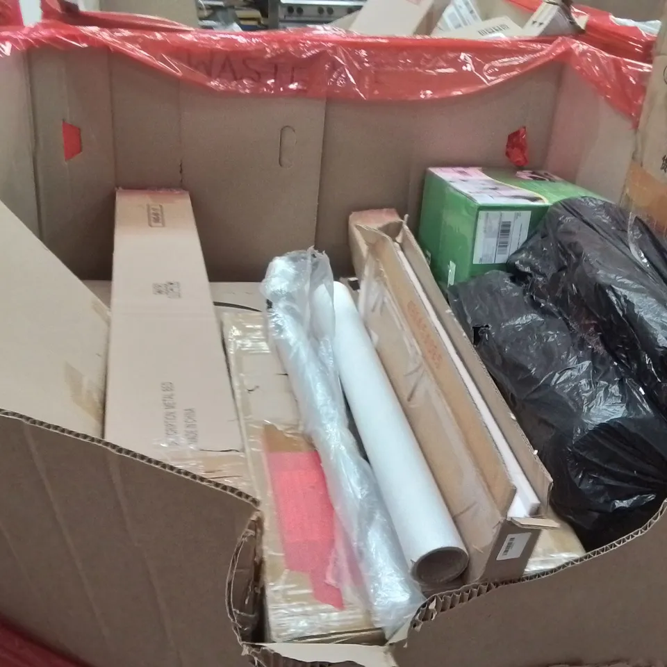 PALLET OF ASSORTED HOUSEHOLD GOODS AND PRODUCTS TO INCLUDE;STEAM CLEANER,BOTTLE WASHER