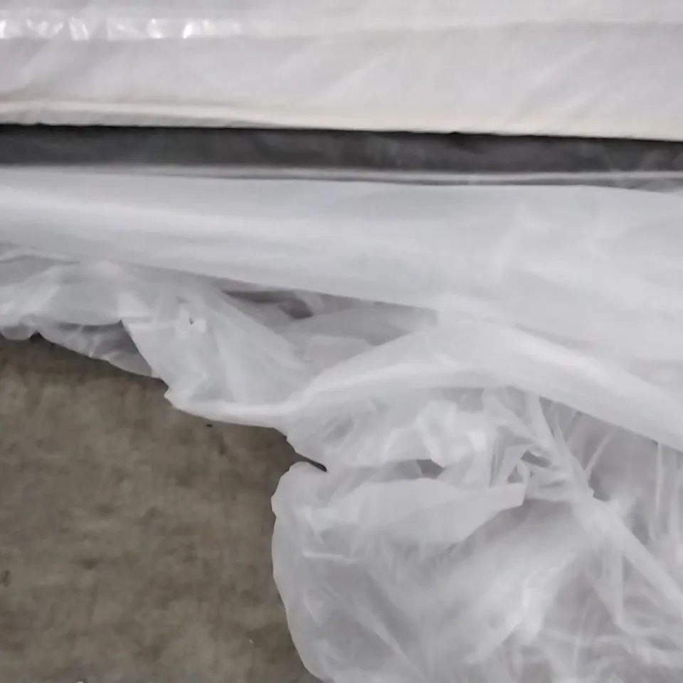 QUALITY BAGGED ARDOCH MEMORY FOAM OPEN COIL 5FT MATTRESS