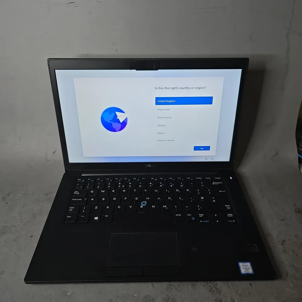 DELL LATITUDE 7490