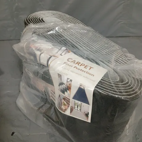CUTTABLE CARPET FLOOR PROTECTOR 