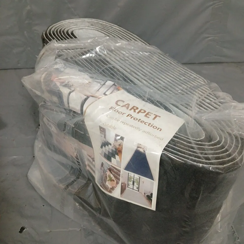 CUTTABLE CARPET FLOOR PROTECTOR 