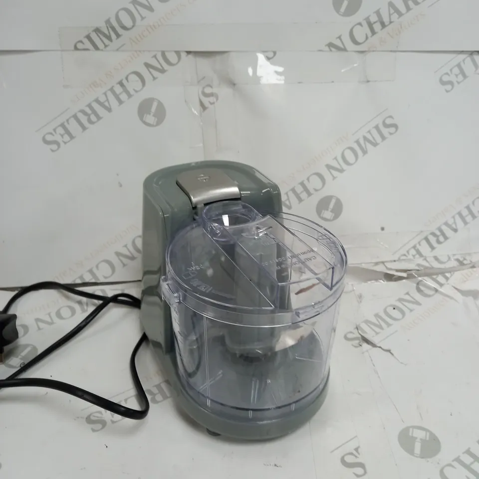 PROGRESS BY WEIGHT WATCHERS MINI CHOPPER 