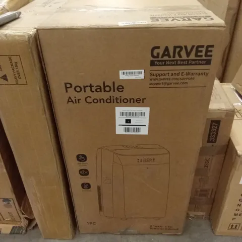 BOXED GARVEE PORTABLE AIR CONDITIONER