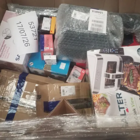 PALLET CONTAINING ASSORTED RETURNS PRODUCTS INCLUDING