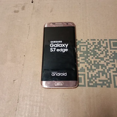 SAMSUNG GALAXY 7 EDGE SMART PHONE