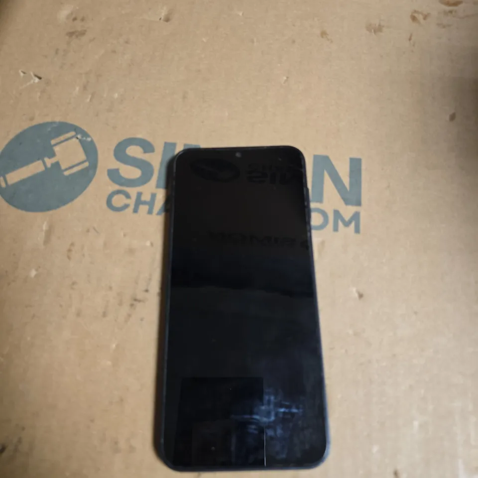 SAMSUNG GALAXY A41 SMARTPHONE – BLACK (SM-A415F) – TRIPLE CAMERA