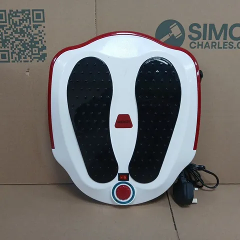 BOXED UNBRANDED LC-803 WARM FOOT CURE MASSAGER