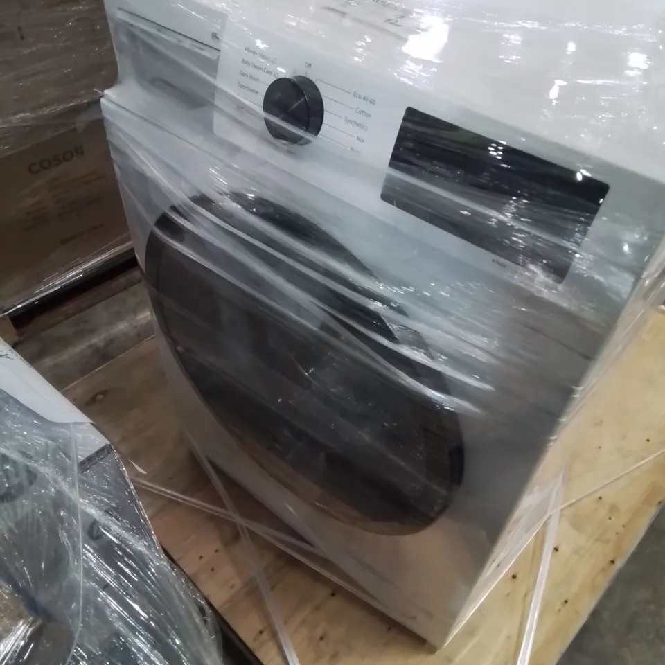 PALLET CONTAINING APPROXIMATELY 2  RAW ELECTRICAL ITEMS TO INCLUDE: