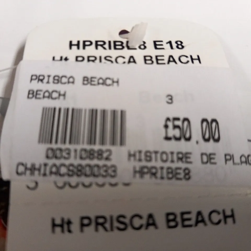 HISTOIRE DE PLAGE BIKINI