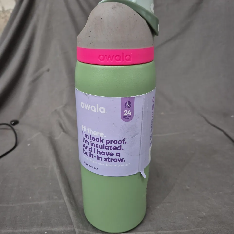 OWALA FREESIP WATER BOTTLE - 945ML