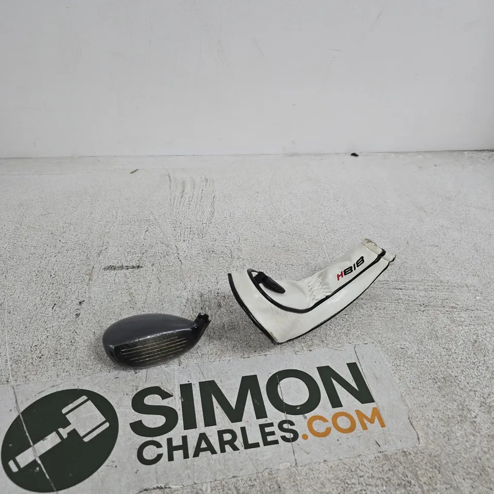 TITLEIST H1 GOLF CLUB HEAD WITH HEADCOVER