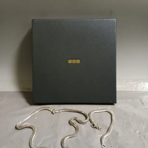 S&C NECKLACE AND BRACELET BUNDLE