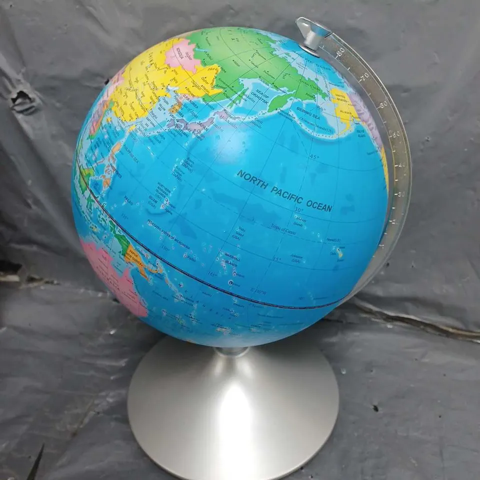 BOXED BRAINSTORM TOYS 2-IN-1 EARTH AND CONSTELLATION GLOBE RRP £45