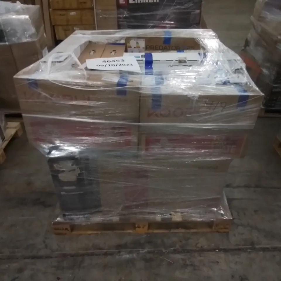 PALLET TO CONTAIN APPROXIMATELY 15 ASSORTED MONITORS INCLUDES