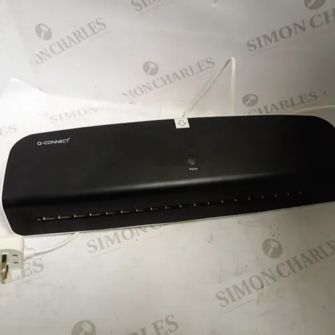 Q CONNECT A3 STANDARD LAMINATOR
