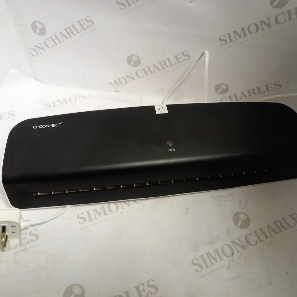 Q CONNECT A3 STANDARD LAMINATOR