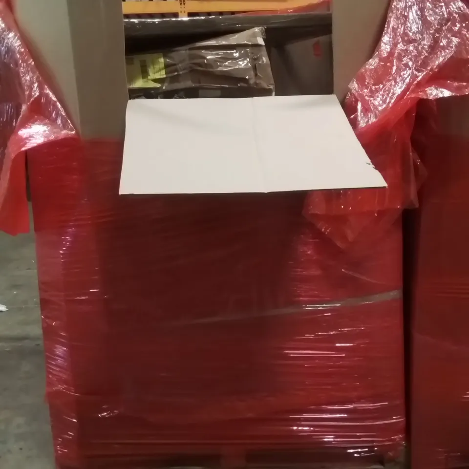 PALLET OF ASSORTED HOUSEHOLD GOODS AND PRODUCTS TO INCLUDE;PAPER SHREDDER, SPIN DRYER, 3D PRINTER,IRONING BOARD AND OTHER ASSORTED ITEMS...