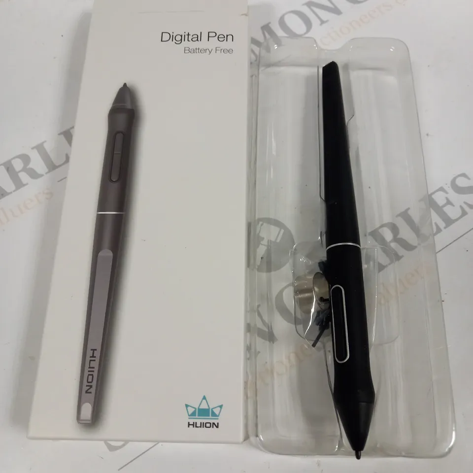 BOXED HUION DIGITAL PEN