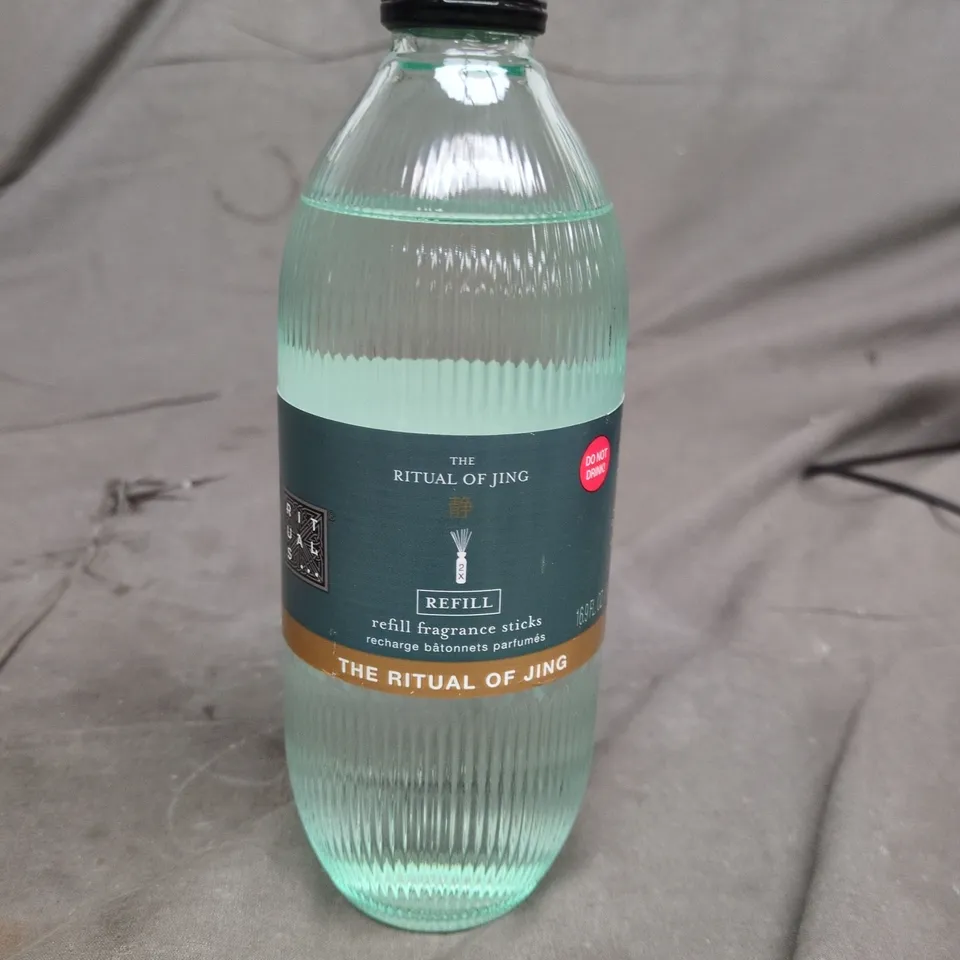 RITUALS THE RITUAL OF JING REFILL FRAGRANCE STICKS – REED DIFFUSER REFILL 500ML