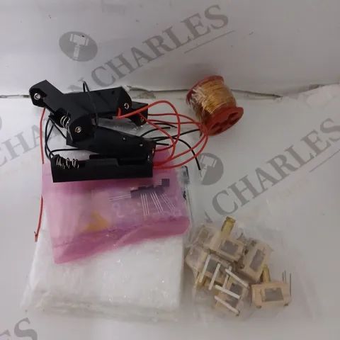 RADIO PROJECT KIT (NO PCB)