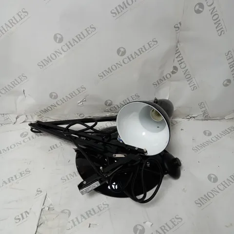 ANGLEPOISE FLOOR LAMP IN BLACK