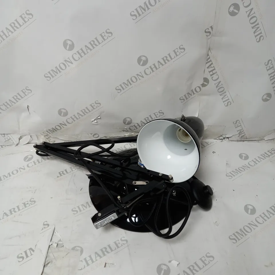 ANGLEPOISE FLOOR LAMP IN BLACK