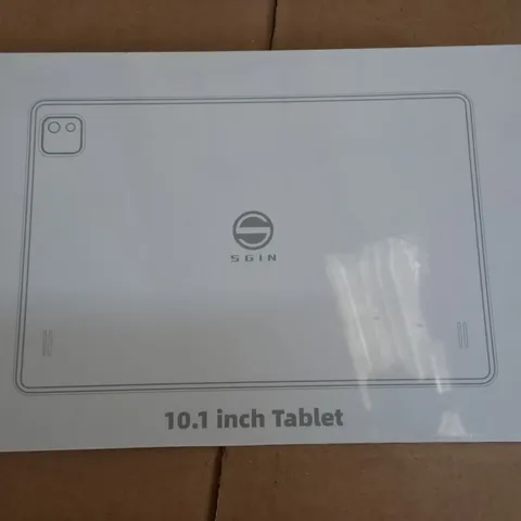 SEALED SGIN 10.1" T10 4GB RAM 64GB ROM TABLET