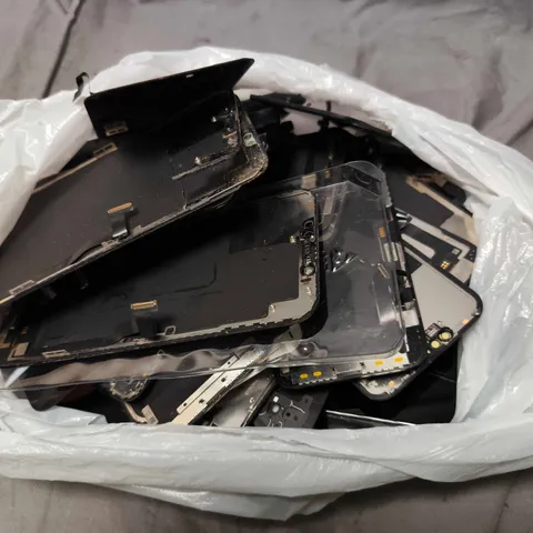 APPROXIMATELY 30 ASSORTED SMARTPHONE SPARE PARTS 