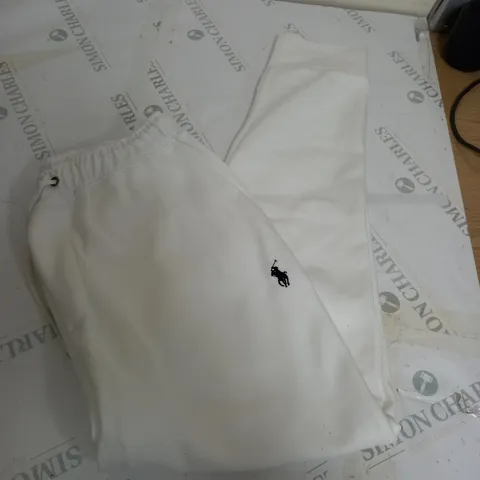 POLO RALPH LAUREN SWEATPANTS SIZE S