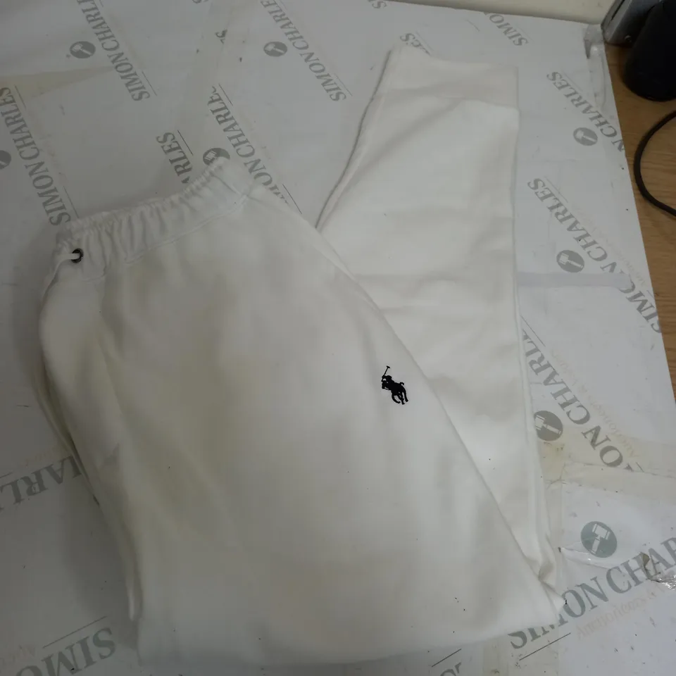 POLO RALPH LAUREN SWEATPANTS SIZE S