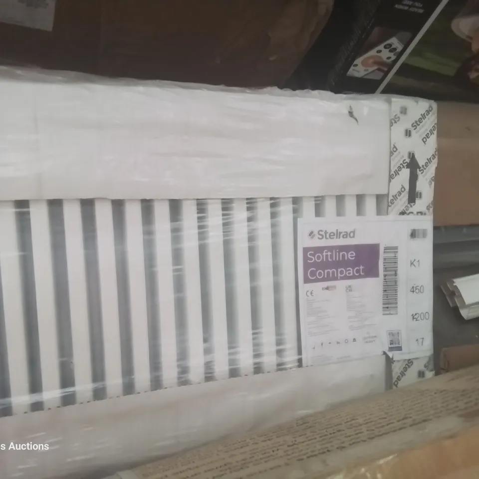 STELRAD SOFTLINE COMPACT RADIATOR TYPE K1 1200 × 450