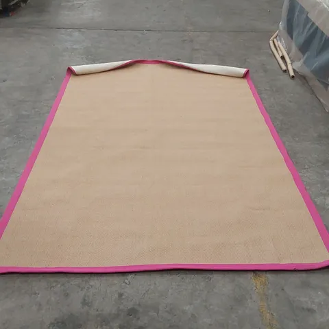 QUALITY DESIGNER AREA RUG - APPROXIMATELY 285 x 200cm