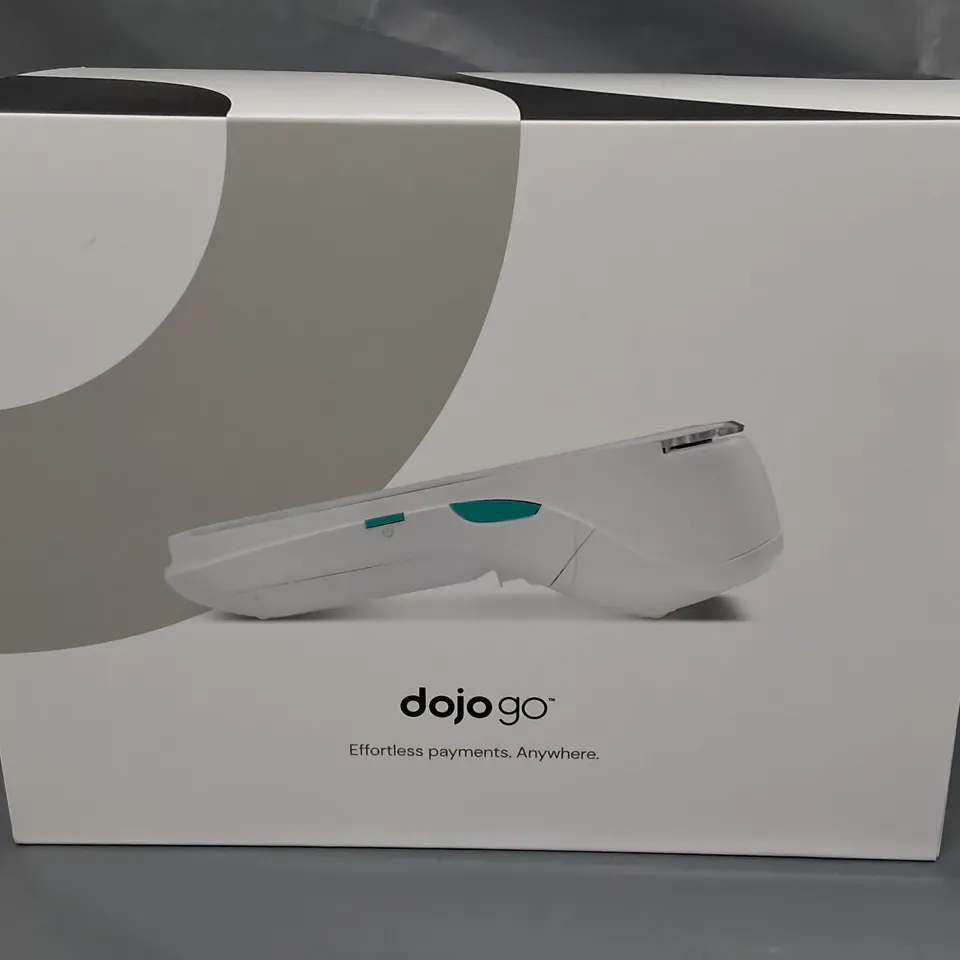 BOXED DOJO GO A920 PAYMENT TERMINAL 