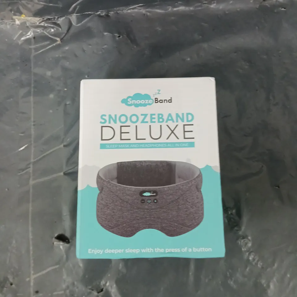 SNOOZEBAND DELUXE - SEALED 