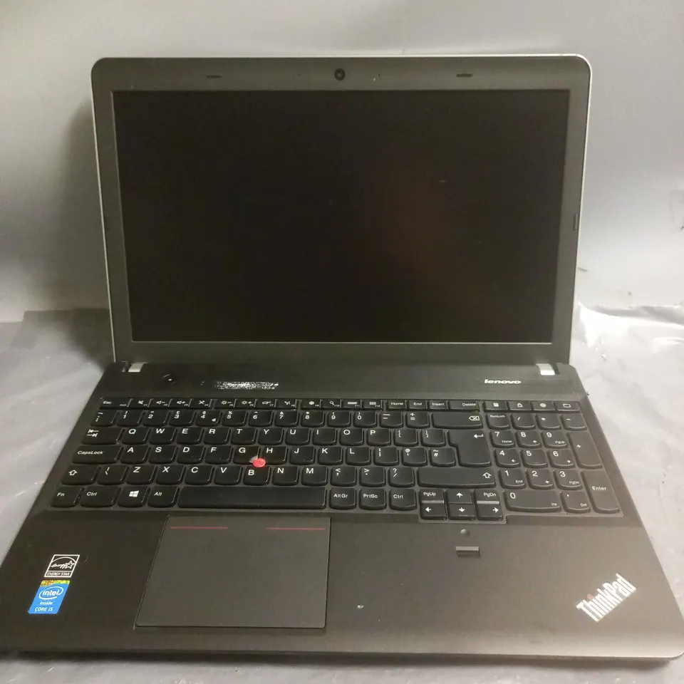 LENOVO THINKPAD EDGE E540 LAPTOP 