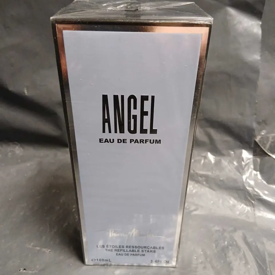 THIERRY MUGLER ANGEL EAU DE PARFUM 100ML SEALED