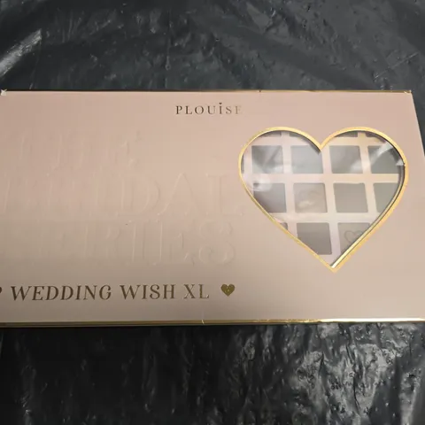 PLOUISE WEDDING WISH XL EYESHADOW PALETTE – BOXED