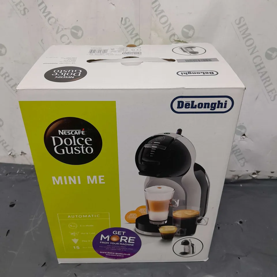 BOXED DELONGHI NESCAFE MINI ME