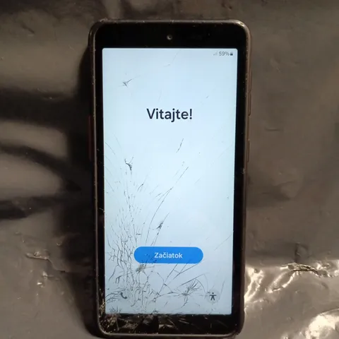 SAMSUNG GALAXY XCOVER 5 MOBILE PHONE SM-G525F/DS