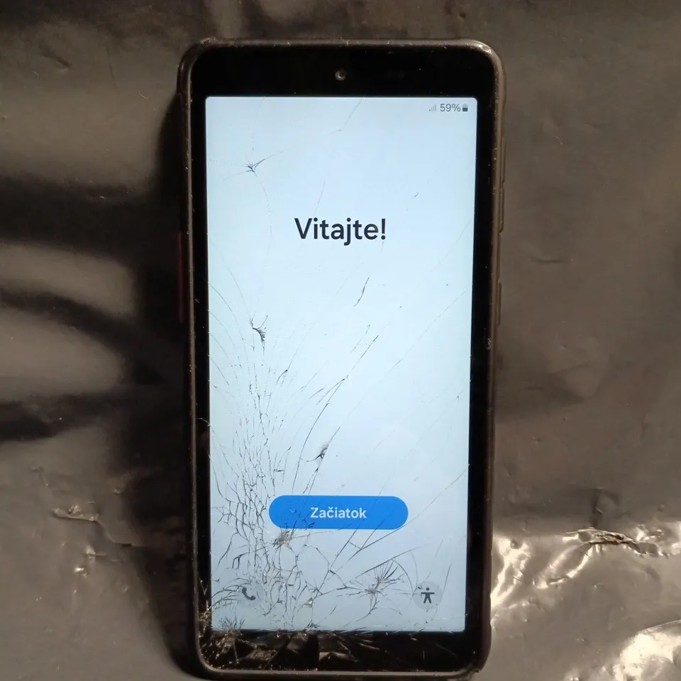 SAMSUNG GALAXY XCOVER 5 MOBILE PHONE SM-G525F/DS