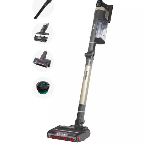 SHARK STRATOS CORDLESS STICK VACUUM CLEANER WITH ANTI HAIR-WRAP - COLLECTION ONLY