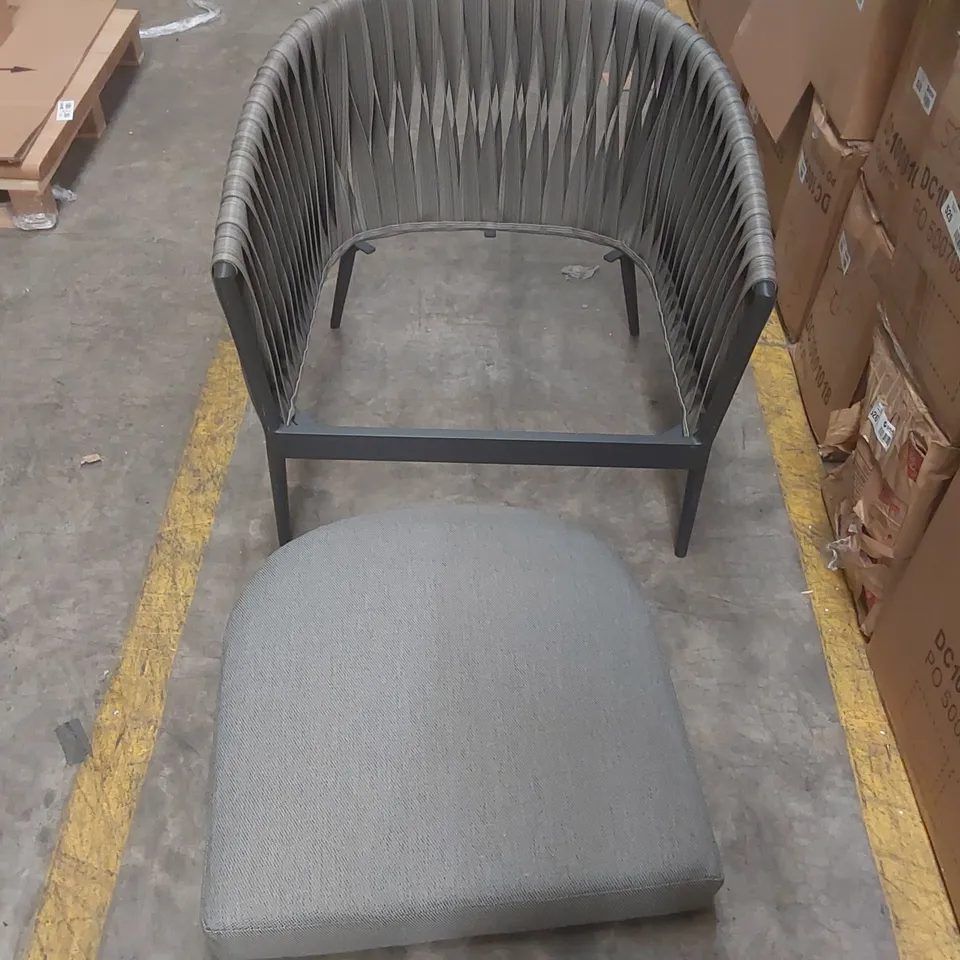 DESIGNER GARDEN CHAIR PARTS