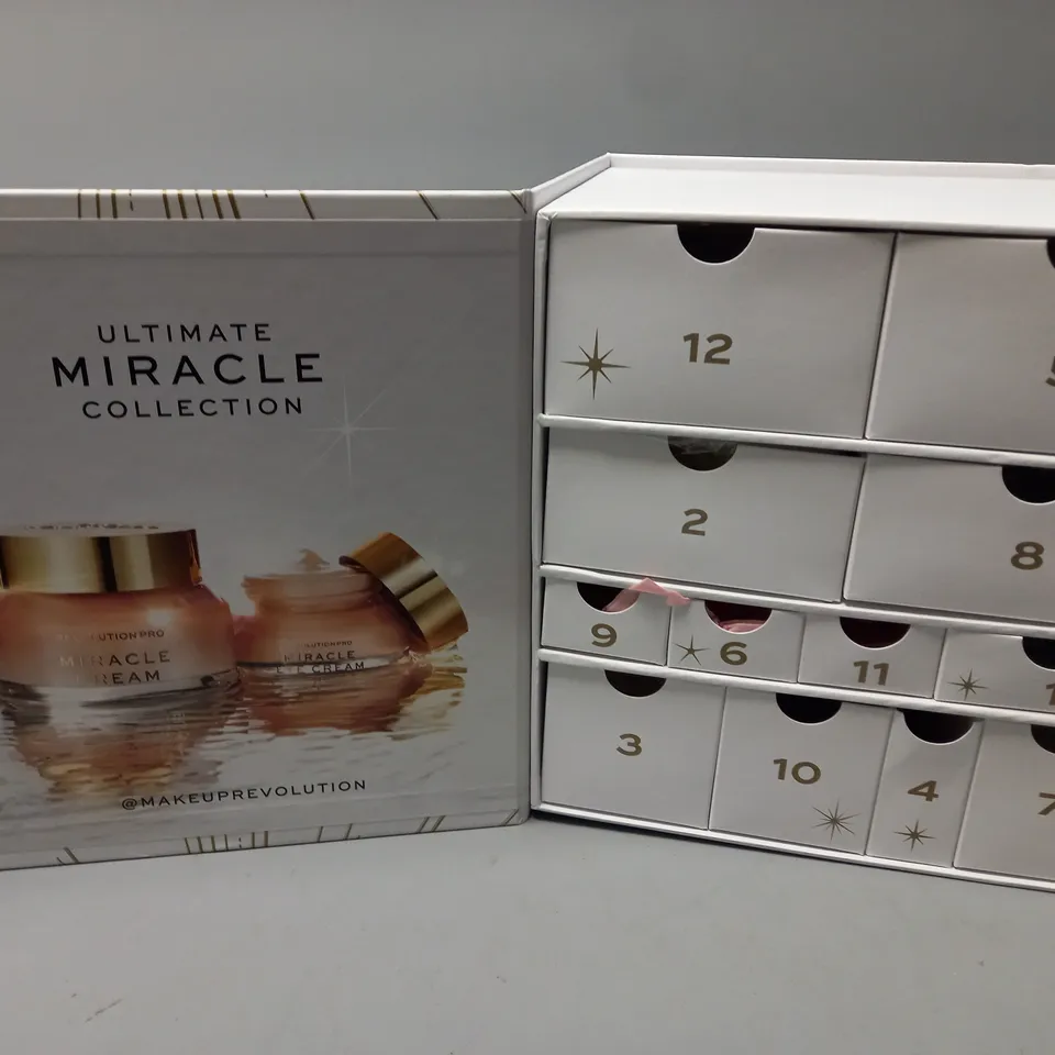 BOXED REVOLUTION PRO ULTIMATE MIRACLE COLLECTION