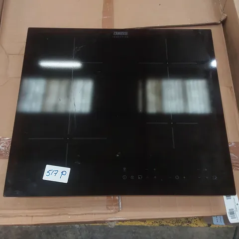 ZANUSSI ZITN643K INDUCTION HOB